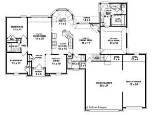 Plan 006H-0089