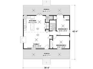 Plan 007H-0003