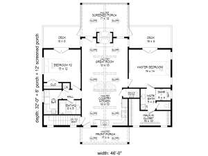 Plan 062H-0500