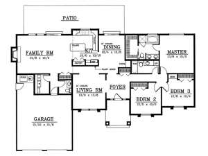 Plan 026H-0013