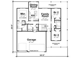 Plan 031H-0435