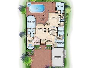 Plan 040H-0015