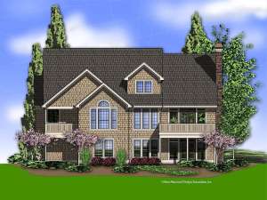 Plan 034H-0167