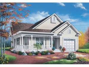 Plan 027H-0008
