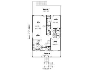 Plan 062H-0182