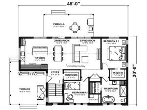 Plan 027H-0555