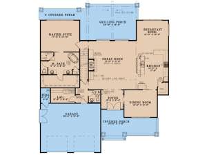 Plan 074H-0257