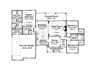 Plan 001H-0133