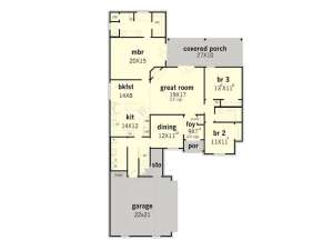 Plan 060H-0020