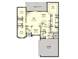 Plan 060H-0023
