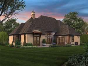 Plan 034H-0303