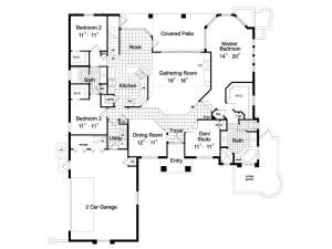 Plan 043H-0101