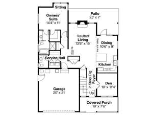 Plan 051H-0275