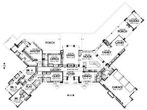 Plan 034H-0200