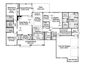 Plan 001H-0101