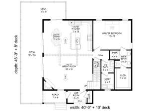 Plan 062H-0350