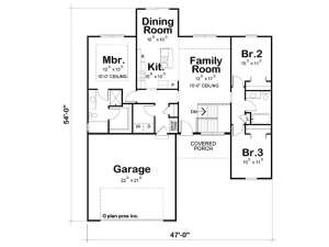 Plan 031H-0245