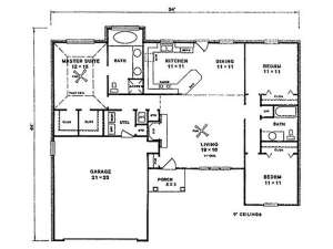 Plan 004H-0026