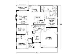 Plan 051H-0315