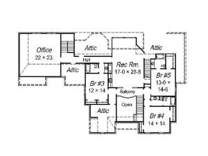 Plan 061H-0150