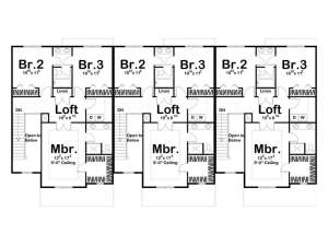 Plan 050M-0008