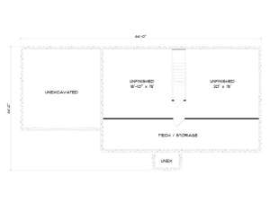 Plan 083H-0001