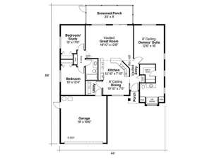 Plan 051H-0050