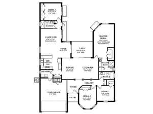 Plan 064H-0025