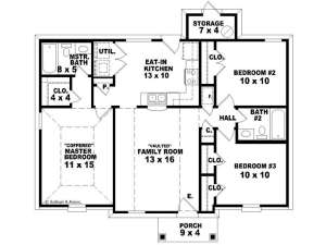 Plan 006H-0006