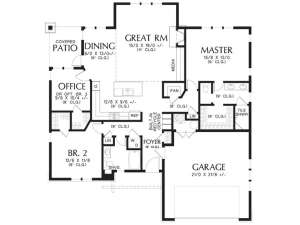 Plan 034H-0265