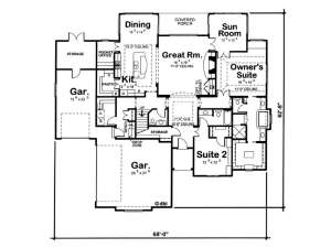 Plan 031H-0257