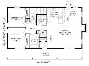 Plan 062H-0496