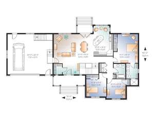 Plan 027H-0230