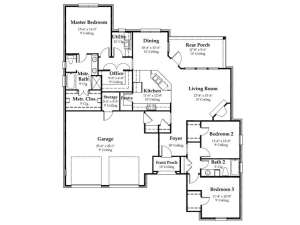 Plan 079H-0004
