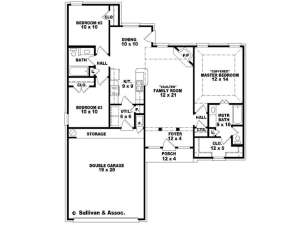 Plan 006H-0032