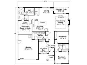 Plan 051H-0350