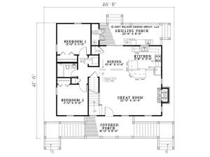 Plan 025H-0157