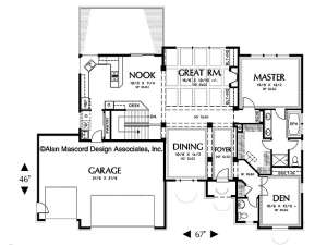 Plan 034H-0006