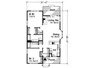 Plan 022H-0009