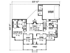 Plan 022H-0110