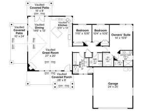 Plan 051H-0288