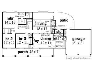 Plan 021H-0031