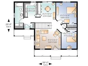 Plan 027H-0123