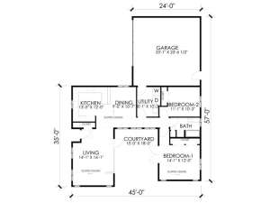 Plan 056H-0009