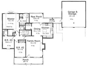 Plan 030H-0009