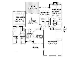 Plan 007H-0082