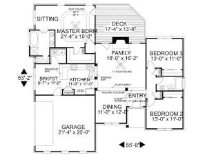 Plan 007H-0027