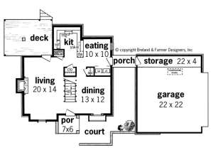 Plan 021H-0057