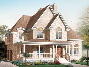Plan 027H-0197