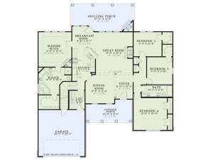 Plan 025H-0256